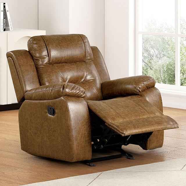 Ezekius Manual Recliner