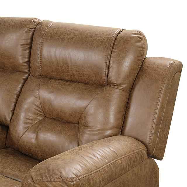 Ezekius Manual Sectional