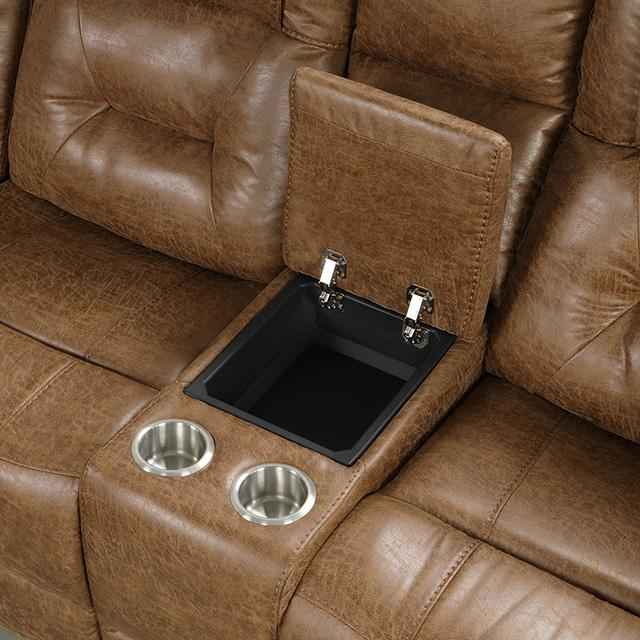 Ezekius Manual Sectional