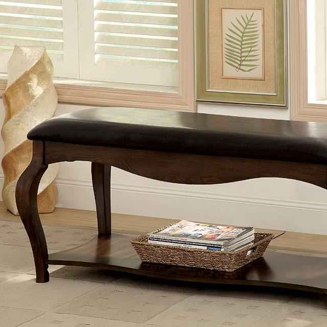 Enderby Bench