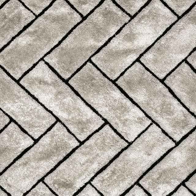 Fermont Gray 5' X 8' Area Rug
