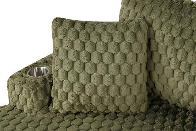 Ferryhill 2-Arm Chaise