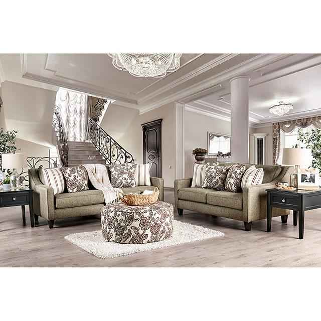 Fillmore Love Seat