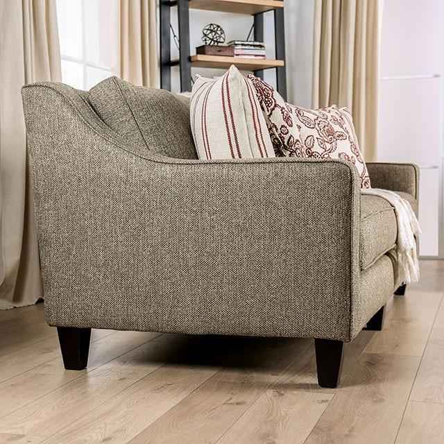 Fillmore Love Seat