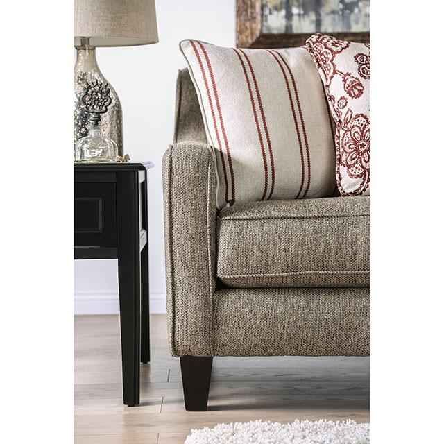 Fillmore Love Seat