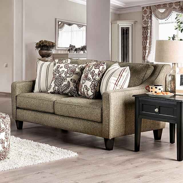 Fillmore Love Seat
