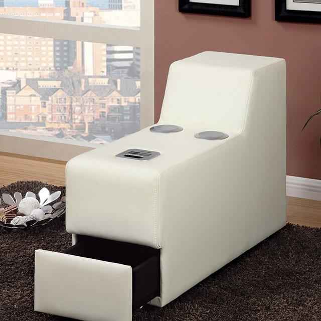 Floria Speaker Console