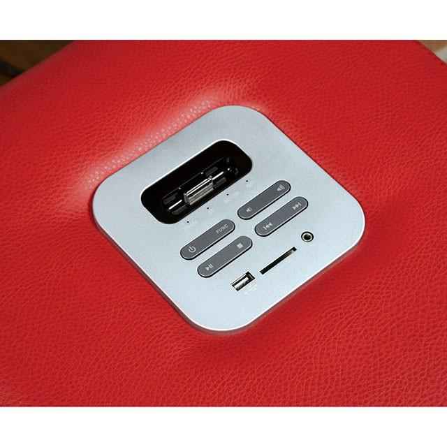 Floria Speaker Console