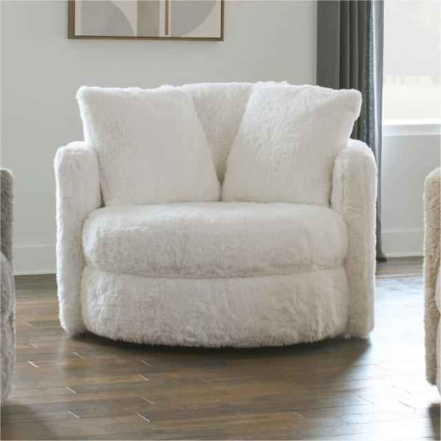 COCHRANE Chair, White