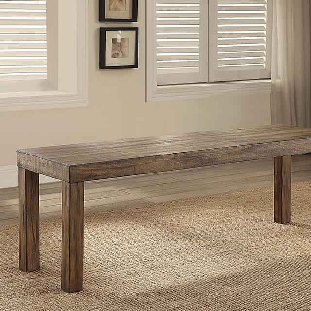 Colettte 58" Small Bench