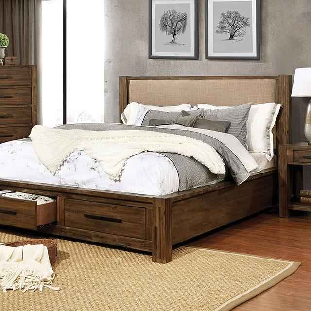 Coney Cal.King Bed