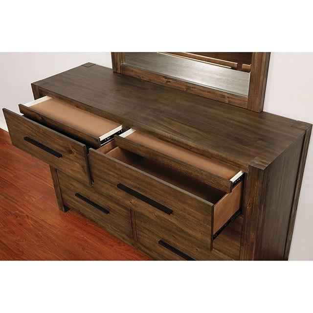Coney Cal.King Bed