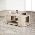 Conisbrough Oval Cocktail Table