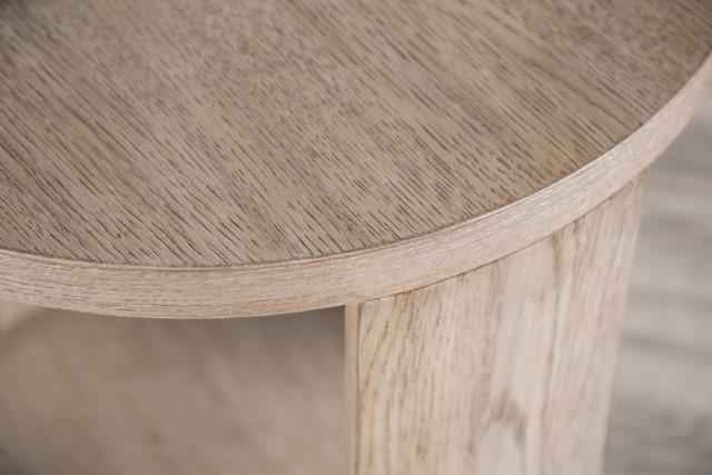 Conisbrough Round End Table