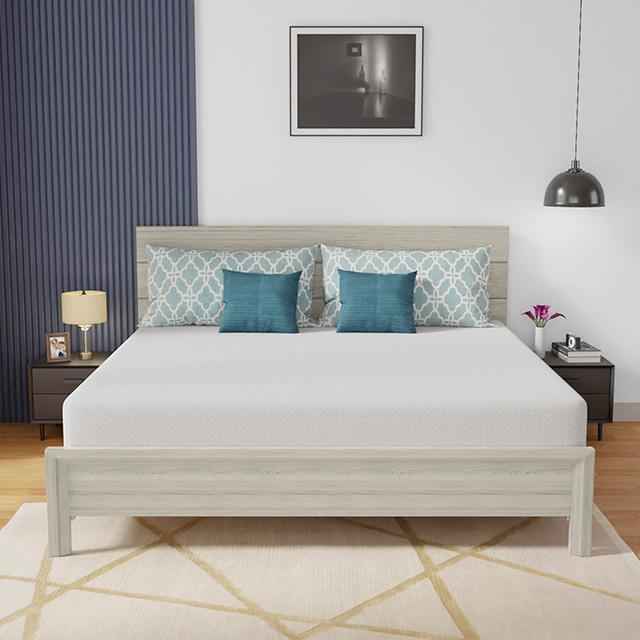Coreopsis 10" E.King Memory Foam Wave Comfort