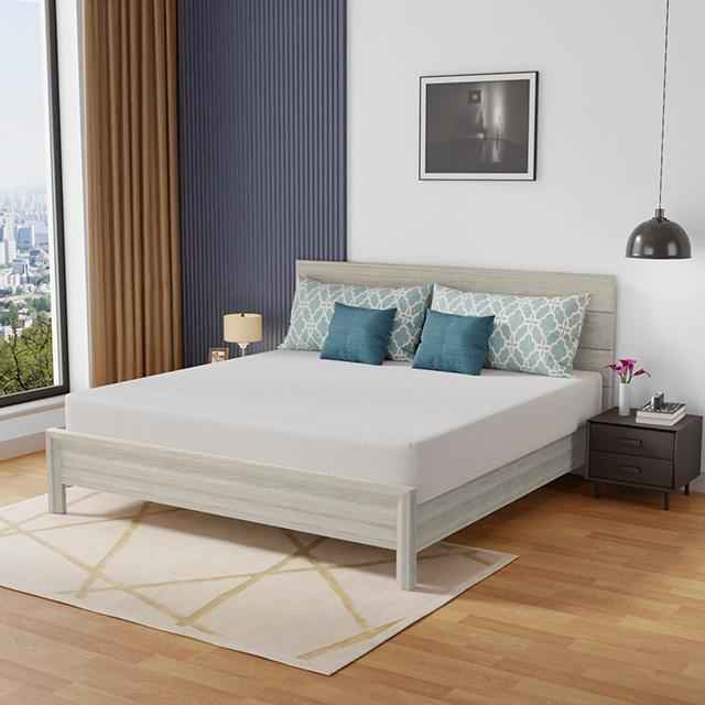 Coreopsis 10" E.King Memory Foam Wave Comfort