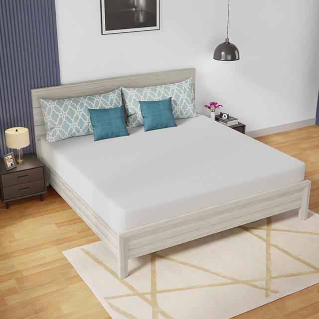 Coreopsis 10" E.King Memory Foam Wave Comfort