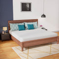 Coreopsis 8" E.King Memory Foam Wave Comfort
