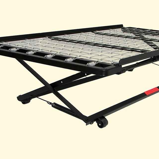Framos Black 39" Pop Up Trundle