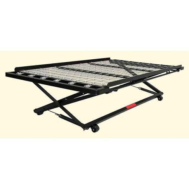 Framos Black 39" Pop Up Trundle