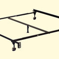 FRAMOS Full/Queen/Twin Adjustable Frame (4 Legs)