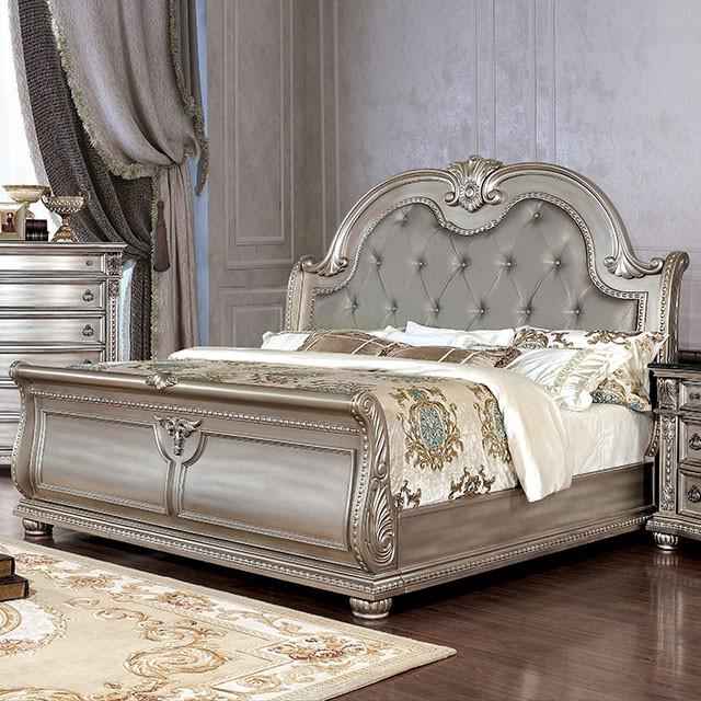 Fromberg Cal.King Bed