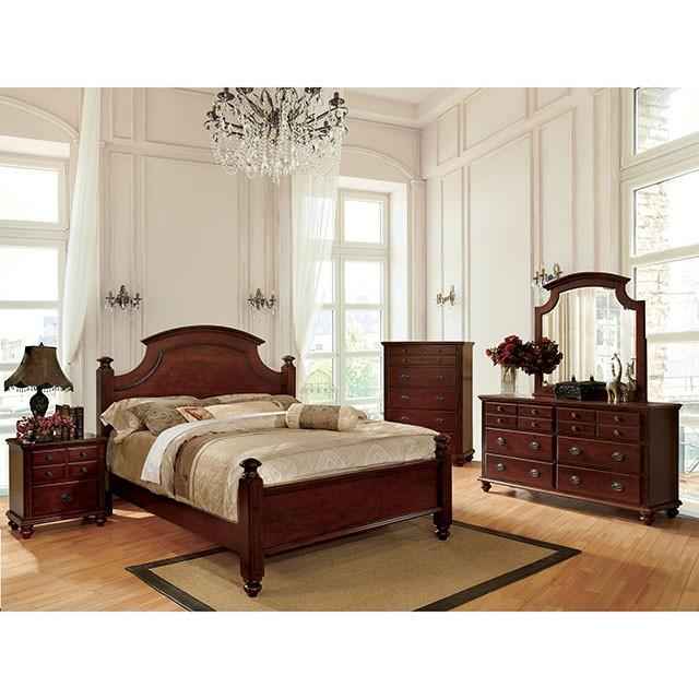 Gabrielle E.King Bed