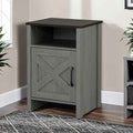 Garibaldi Side Table