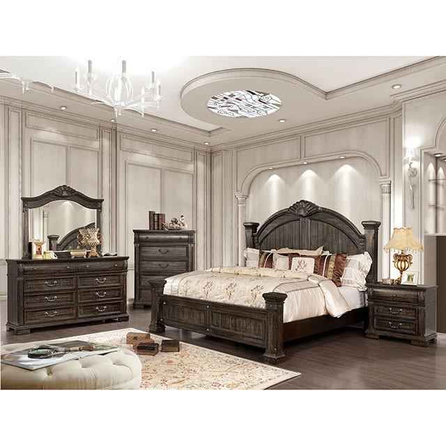 Genevieve Queen Bed