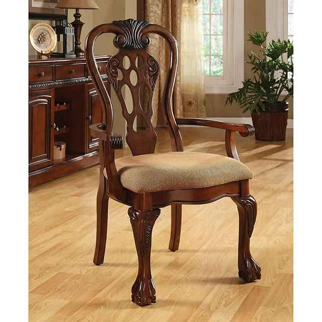 Georgetown 7 Pc Dining Table Set