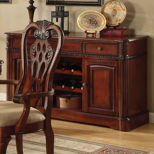 Georgetown 7 Pc Dining Table Set