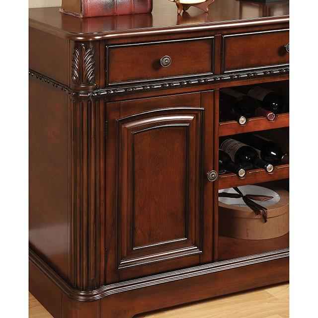 Georgetown 7 Pc Dining Table Set