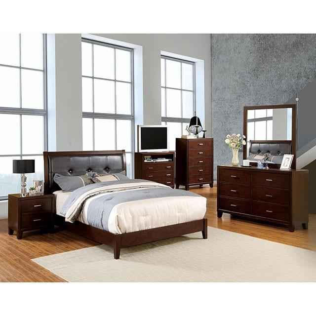 Enrico I Bed