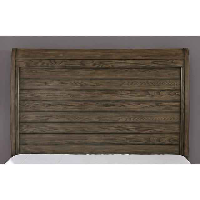 Gilbert Cal.King & Queen Bed