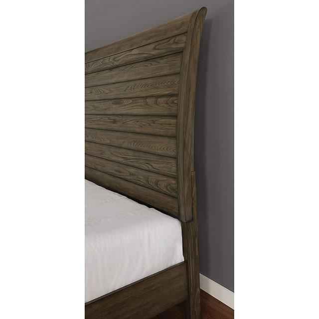 Gilbert Cal.King & Queen Bed