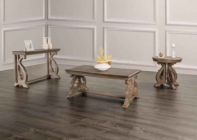 Giordani Sofa Table