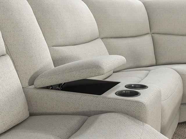 Giraldus Motion Sectional