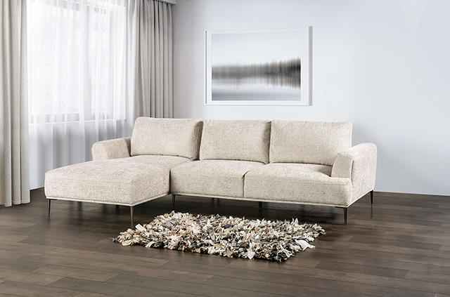 Gladbach Sectional, Left Chaise