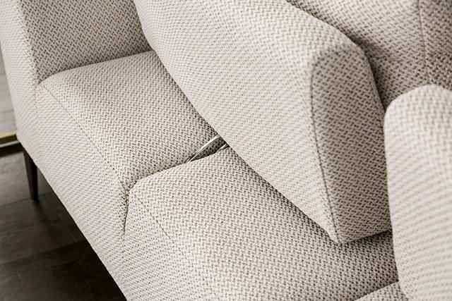 Gladbach Sectional, Left Chaise