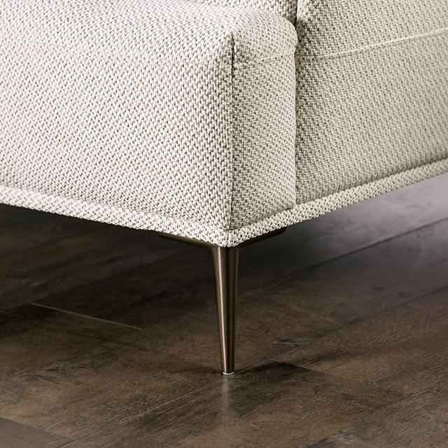 Gladbach Sectional, Left Chaise