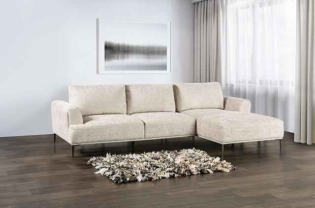 Gladbach Sectional, Right Chaise