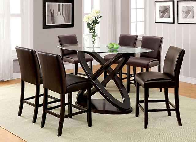 Gladstone Counter Ht. Chair (2/Box)