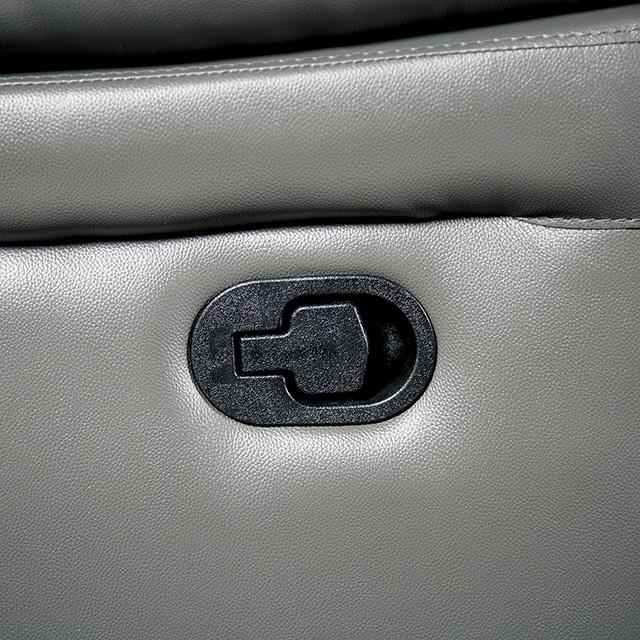 Glarus Loveseat Manual Recliner