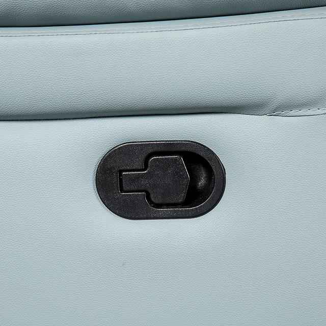 Glarus Loveseat Manual Recliner