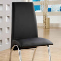 Glenview Black Side Chair