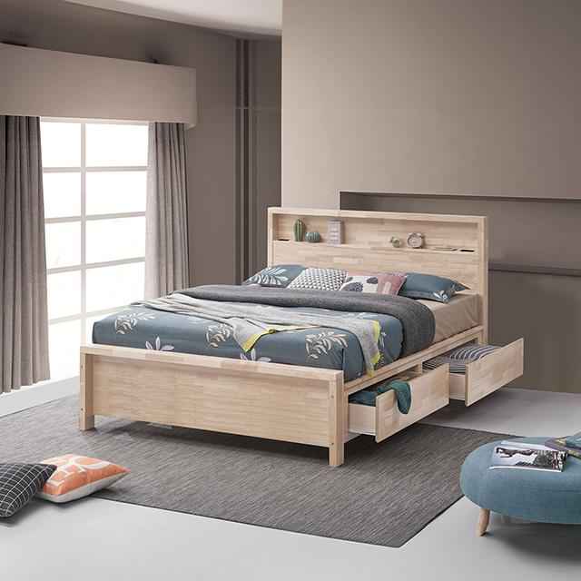 Grange Full, Queen & Twin Bed