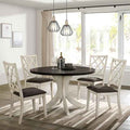 Haleigh 5 Pc Dining Table Set