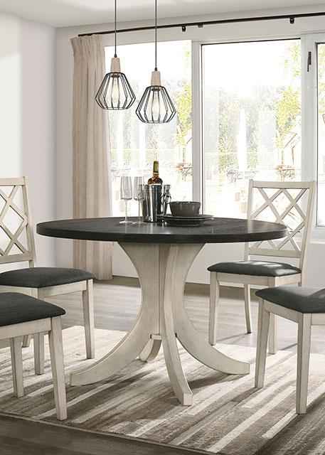 Haleigh 5 Pc Dining Table Set