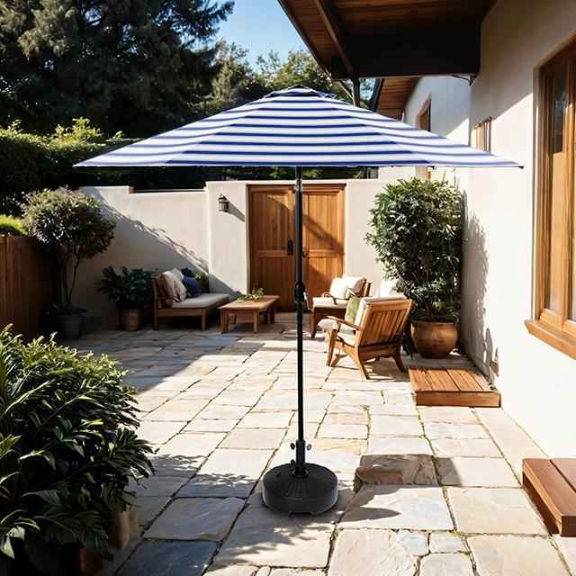 Halo Market Umbrella