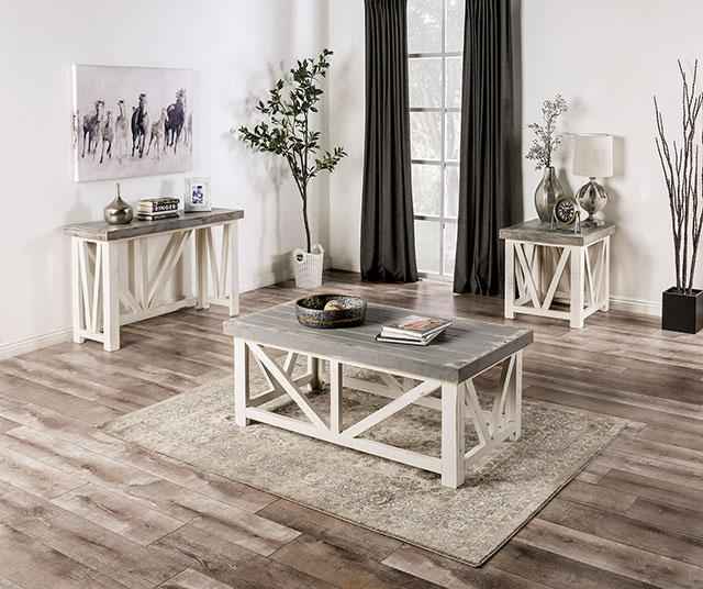 Halton Hills End Table